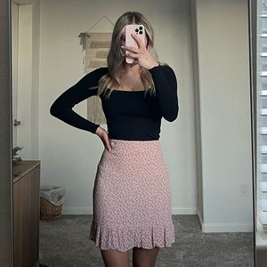Brandy Melville skirt